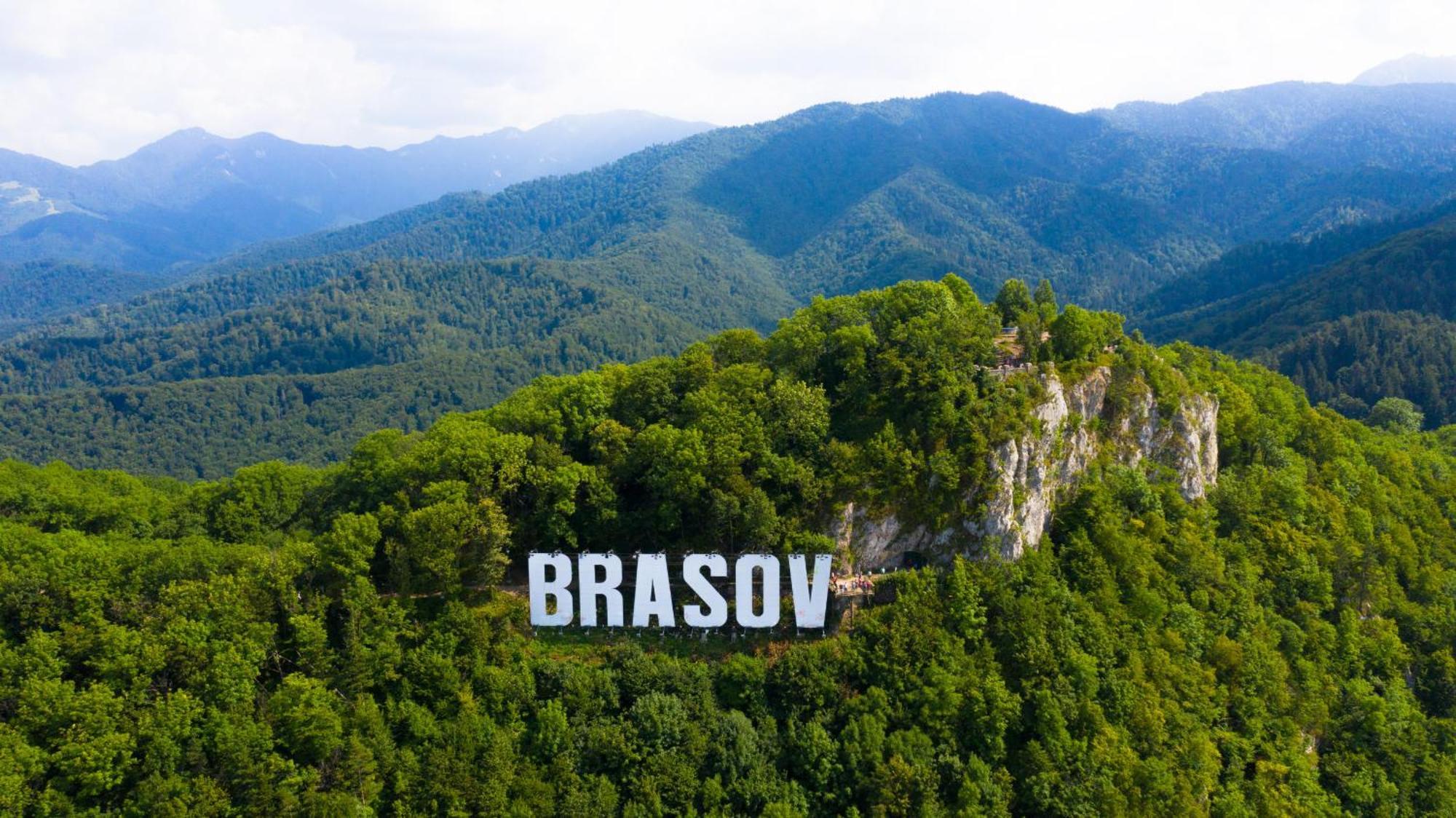 Quiet Area Brasov公寓 外观 照片